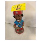WILLIE MCGEE STL CARDINALS BOBBLEHEAD