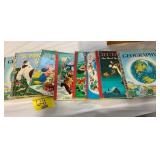 GROUP OF VINTAGE LITTLE GOLDEN BOOKS