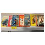 GROUP OF VINTAGE LITTLE GOLDEN BOOKS