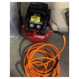 3 GALLON 100PSI CENTRAL PNEUMATIC AIR COMPRESSOR