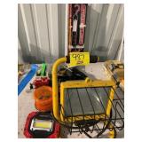 WORK LIGHT, PIPE LEVEL, SABER LIGHT, FLASHER
