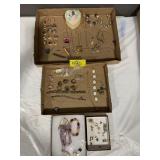 GROUP OF COSTUME JEWELRY