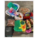 KIDS TOYS, BABY BATHTUB, PLAYPEN, ETC
