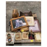 SHOE SHINE KIT, WALL ART OF ALL KINDS