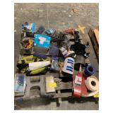 HAND TOOLS, HARDWARE OF ALL KINDS, DREMEL TOOLBOX