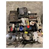 CABELAS SLICER, KITCHEN UTENCILS OF ALL KINDS,