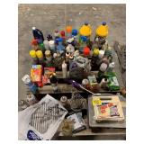 CLEANING SUPPLIES OF ALL KINDS, BED BUG KILLER,