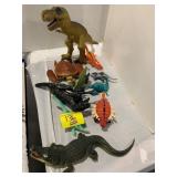 DINOSAUR & REPTILE TOYS
