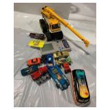 GROUP OF VINTAGE TOYS OF ALL KINDS