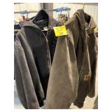 2 CARHARTT MENS JACKETS - 3XL & UNMARKED