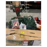 PALLET OF CHRISTMAS Dï¿½COR