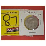 1970 FIRST YEAR ISSUE SUSAN B ANTHONY DOLLAR COIN