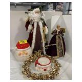 GROUP OF CHRISTMAS Dï¿½COR