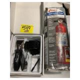 FIRE EXTINGUISHER, ONEISALL PET CLIPPER