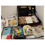 JEWEL ART, STATIONARY, CRAFTING SUPPLIES OF ALL