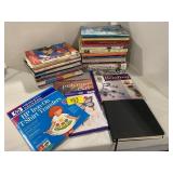 SCRAPBOOK & CRAFTING BOOKS, T-SHIRT TRANSFERS