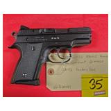 CZ 2075 RAMI, 9MM, SUB COMPACT, (2) MAGS, LIKE