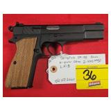 SPRINGFIELD SA-35, 9MM, HI POWER CLONE, (2) 15-RD