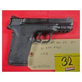 S&W MP 380 E2 380, (2) 8-RD MAGS, LIKE NEW IN