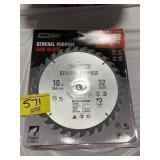 TOOLSHOP SEALED SAW BLADE