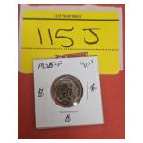 1935 BUFFALO NICKEL
