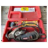 CRAFTSMAN ROTARY TOOL IN CASE