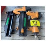 2 BOSTITCH AIR TOOLS