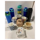 OWALA BOTTLES, COFFEE CUPS OF ALL KINDS