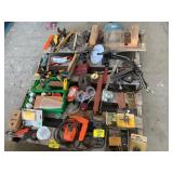 HARDWARE OF ALL KINDS, FOLDING RULER, WELDING