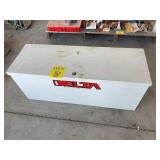 WHITE DELTA BRAND TOOL CHEST