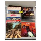 GROUP OF VINYL RECORD ALBUMS