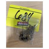 BAG OF .15 .925 MARKED STERLING JEWELRY