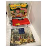 CRAYOLA CUTTER, DISNEY THOMAS KINKADE PRINCESS