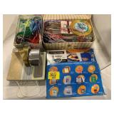 FISKARS SHAPEBOSS, TAPE ROLLS, CRAFTING SUPPLIES