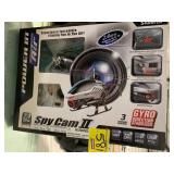 SPY CAM II HELICOPTER