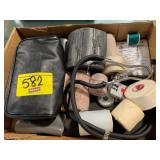 FLAT OF MEDICAL/FIRST AID SUPPLIES OF ALL KINDS