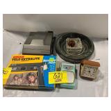KODAK TELE-EKTRALITE, POLAROID CAMERA, TRAVEL