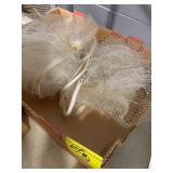 FLAT OF FISHING NETS