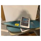 1956 CHEVY FOXCRAFT FENDER SKIRTS