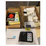CLEARCAPTIONS PHONE, BOOKS OF ALL KINDS, BARCOM