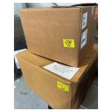 2 CASES OF ZHU ZHU PETS RACE TRACKS & OBSTACLE