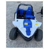YAMAHA KIDS CAR - NO BATTERY AS IS CONDITION
