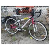 GIORDANO LIGERO WOMENS BIKE
