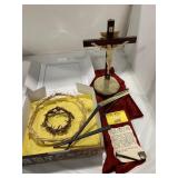 RELIGIOUS Dï¿½COR, JESUS CROWN OF THORNS