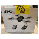 E99D FOLDABLE DRONE