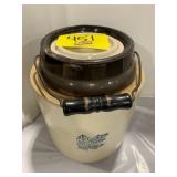 WESTERN STONEWARE CANNING CROCK