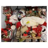 GROUP OF CHRISTMAS Dï¿½COR