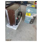 GARAGE DOOR OPENER BOX ONLY, INSINKERATOR