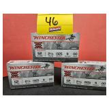 (3) BOXES WINCHESTER SUPER X 12 GA, 2-3/4',