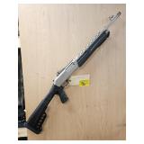 DICKINSON XX3D-M-2 12 GA, BREAKER CHOKE, 18' BBL,
